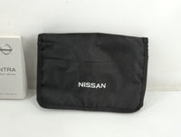 2014 Nissan Sentra Owners Manual Book Guide P/N:OM14E 0B17U1 OEM Used Auto Parts - Oemusedautoparts1.com