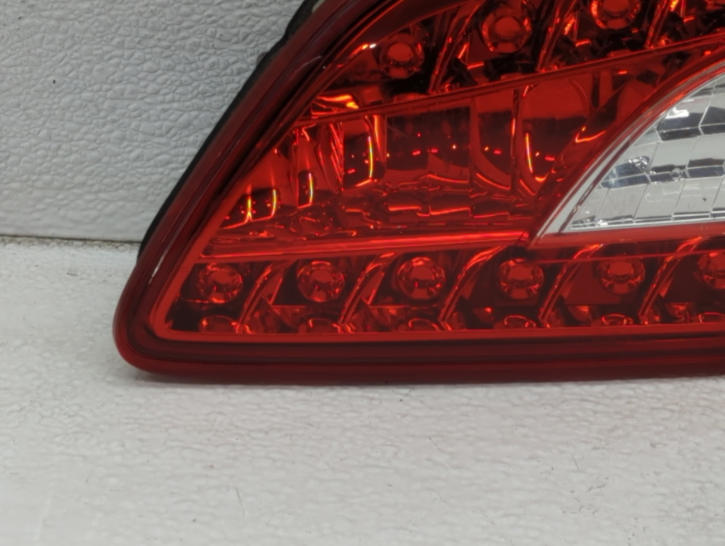 2013-2015 Nissan Sentra Passenger Right Side Deck Lid Mounted Tail Light - Oemusedautoparts1.com