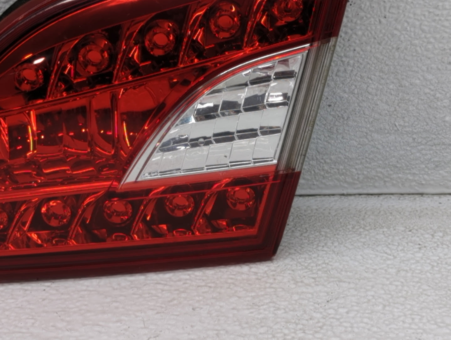 2013-2015 Nissan Sentra Passenger Right Side Deck Lid Mounted Tail Light - Oemusedautoparts1.com