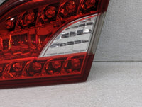 2013-2015 Nissan Sentra Passenger Right Side Deck Lid Mounted Tail Light - Oemusedautoparts1.com