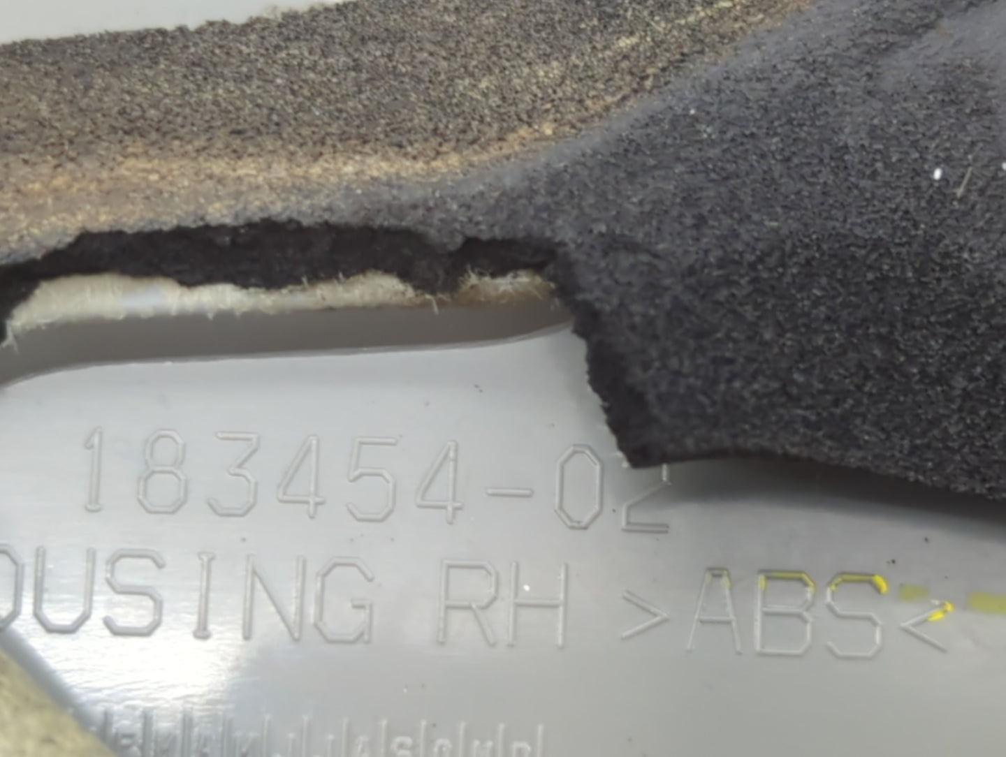 2013-2015 Nissan Sentra Passenger Right Side Deck Lid Mounted Tail Light - Oemusedautoparts1.com