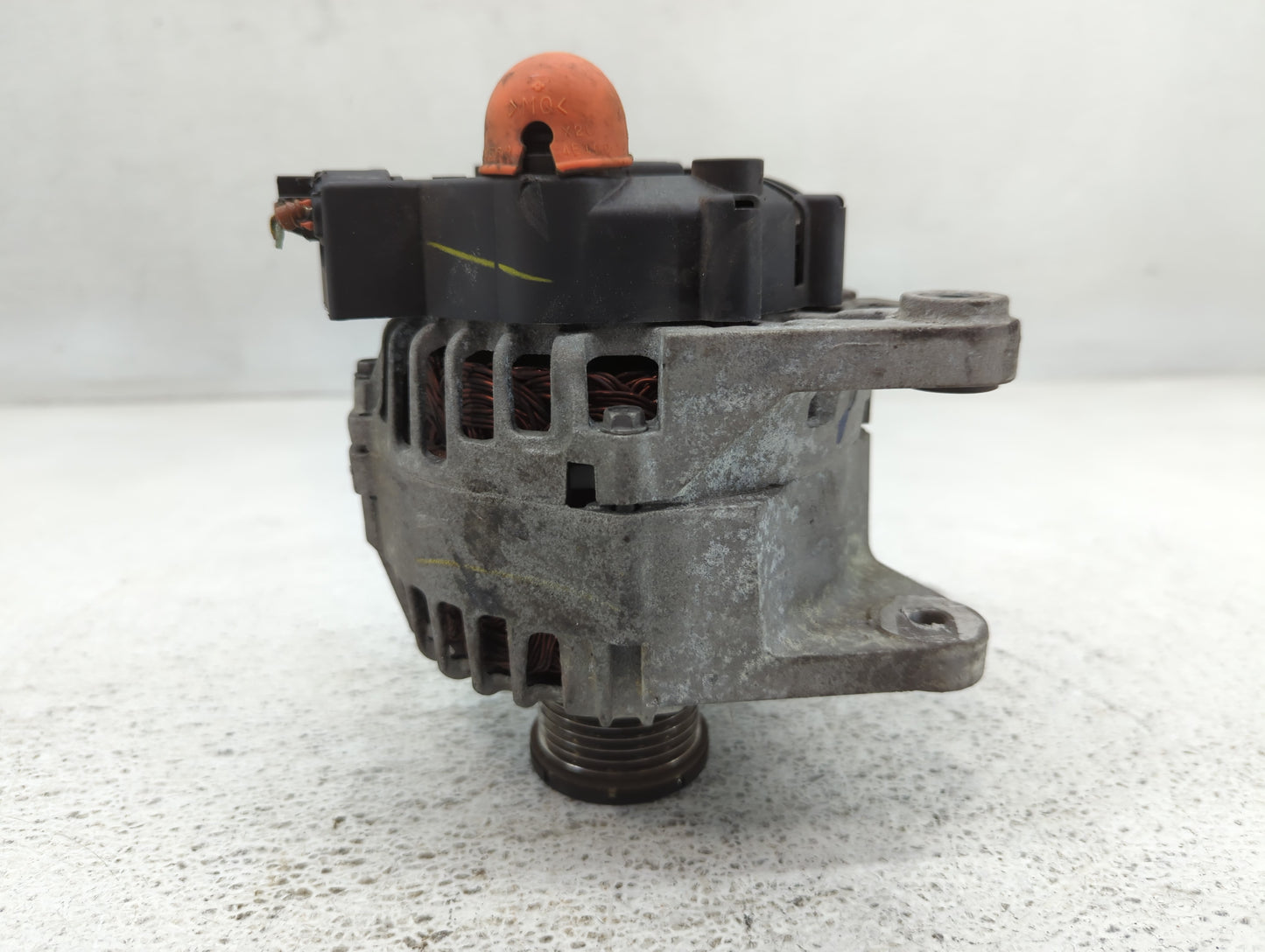 2013-2019 Nissan Sentra Alternator Replacement Generator Charging Assembly Engine OEM P/N:FG12T039 3100 3SH2B Fits OEM Used 