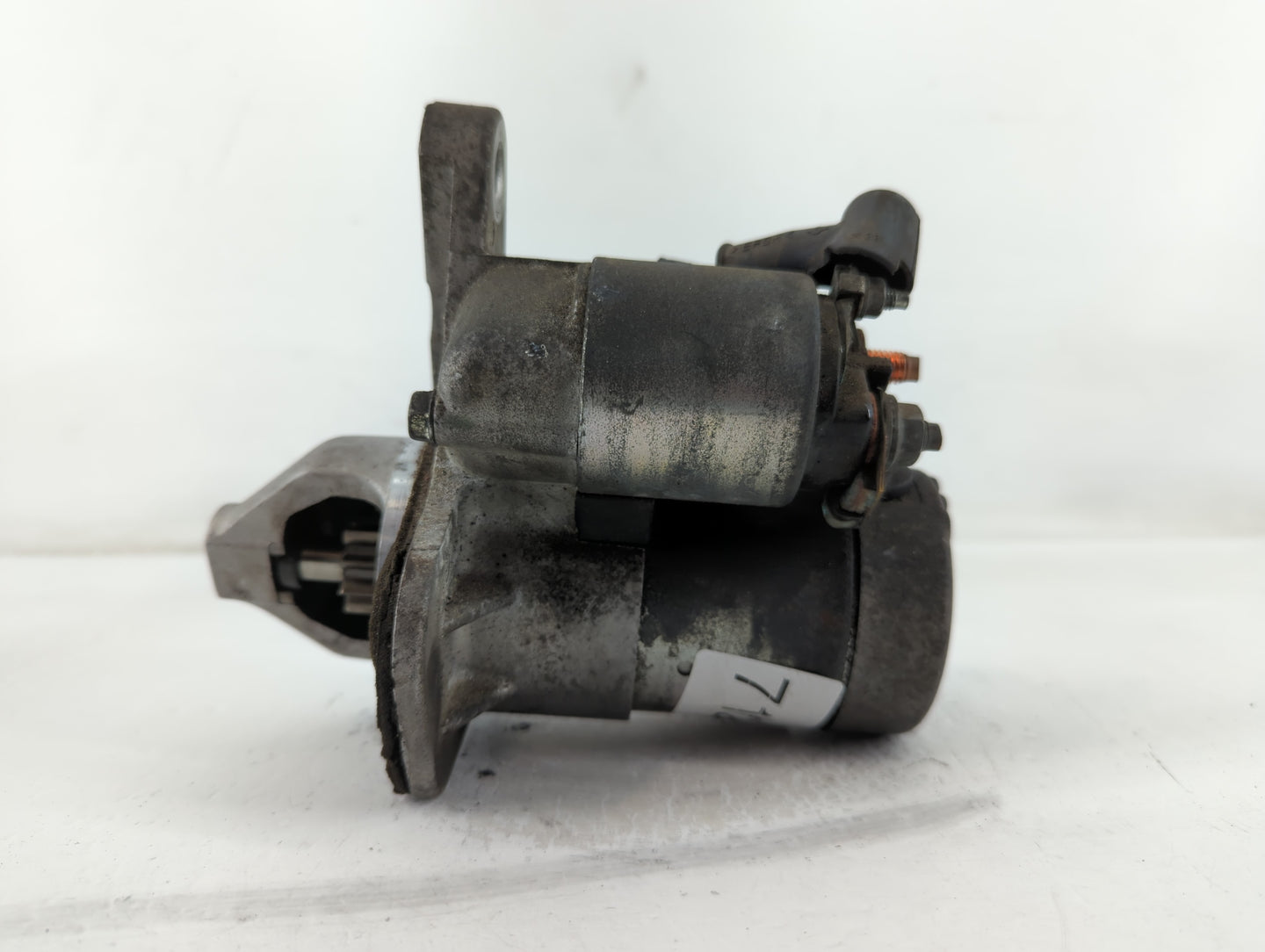 2013-2019 Nissan Sentra Car Starter Motor Solenoid OEM P/N:S114-955C 23300 EN22B Fits Fits 2013 2014 2015 2016 2017 2018 201