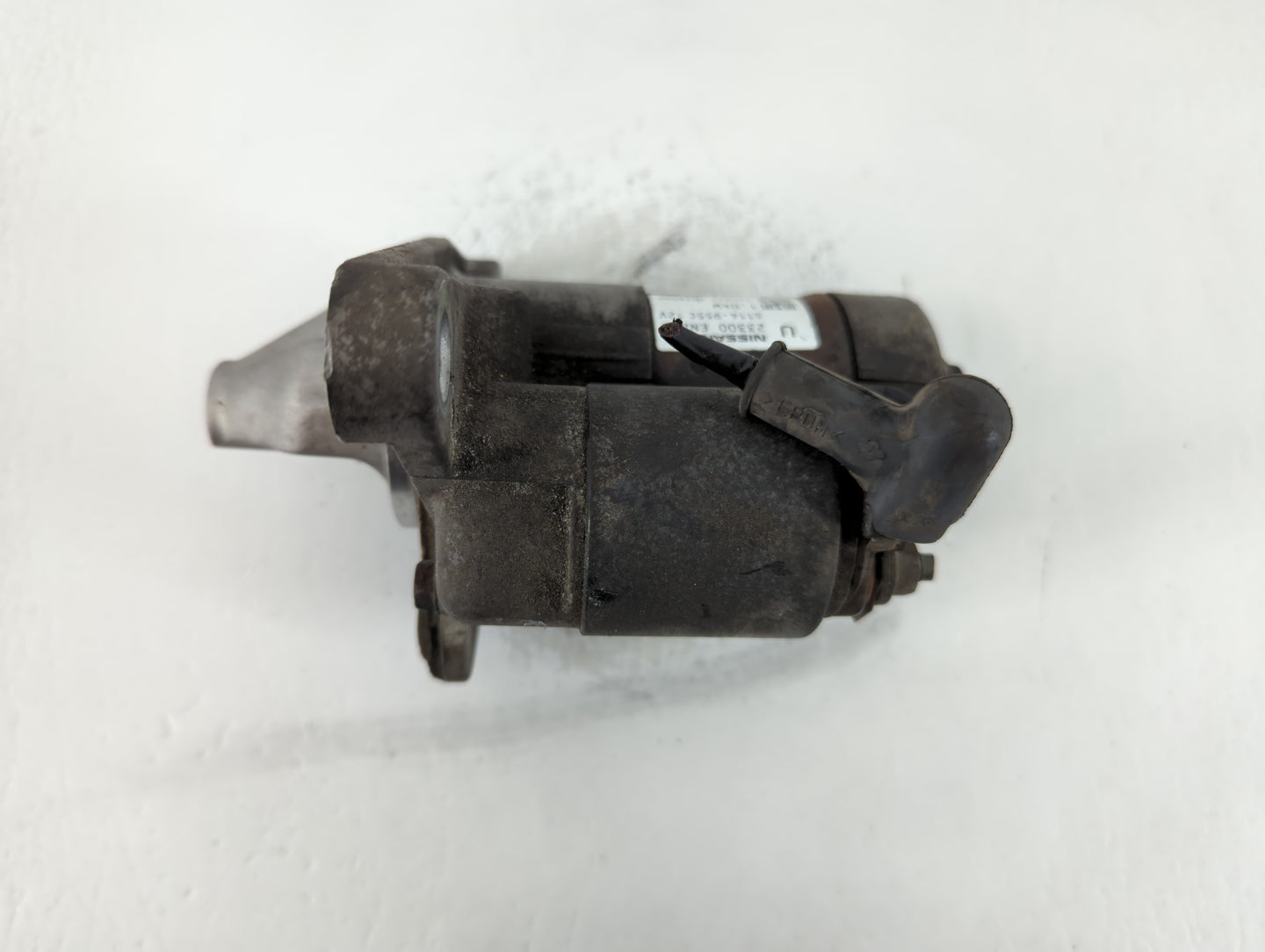 2013-2019 Nissan Sentra Car Starter Motor Solenoid OEM P/N:S114-955C 23300 EN22B Fits Fits 2013 2014 2015 2016 2017 2018 201