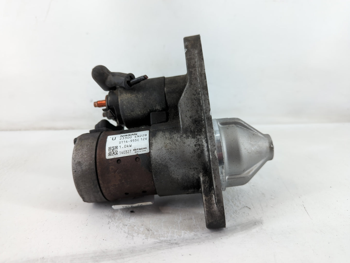 2013-2019 Nissan Sentra Car Starter Motor Solenoid OEM P/N:S114-955C 23300 EN22B Fits Fits 2013 2014 2015 2016 2017 2018 201