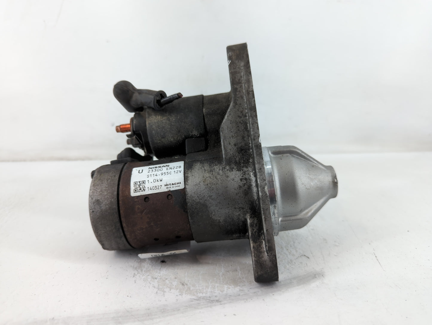 2013-2019 Nissan Sentra Car Starter Motor Solenoid OEM P/N:S114-955C 23300 EN22B Fits Fits 2013 2014 2015 2016 2017 2018 201