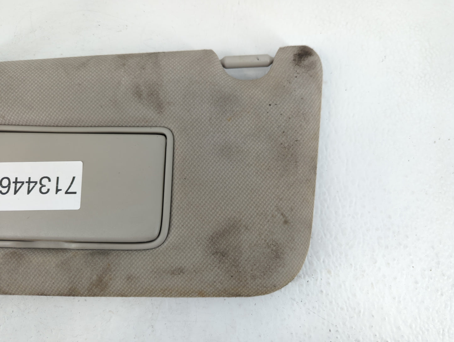 2013-2019 Nissan Sentra Sun Visor Shade Replacement Driver Left Mirror Fits Fits 2012 2013 2014 2015 2016 2017 2018 2019 OEM