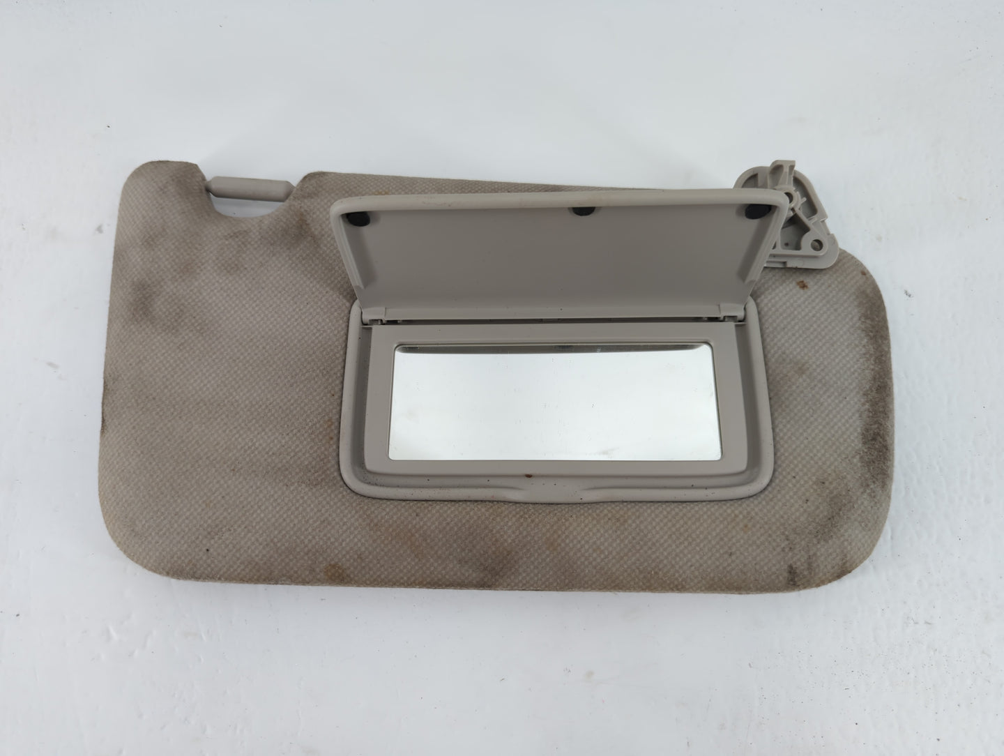 2013-2019 Nissan Sentra Sun Visor Shade Replacement Passenger Right Mirror Fits Fits 2012 2013 2014 2015 2016 2017 2018 2019