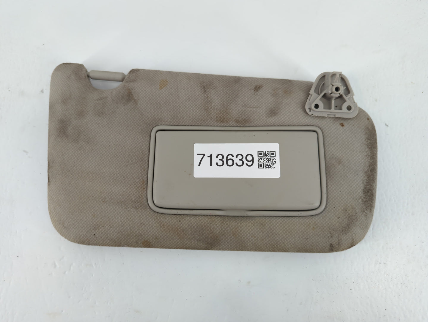 2013-2019 Nissan Sentra Sun Visor Shade Replacement Passenger Right Mirror Fits Fits 2012 2013 2014 2015 2016 2017 2018 2019