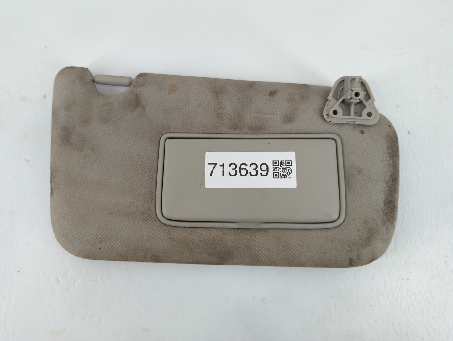 2013-2019 Nissan Sentra Sun Visor Shade Replacement Passenger Right Mirror Fits Fits 2012 2013 2014 2015 2016 2017 2018 2019