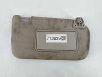 2013-2019 Nissan Sentra Sun Visor Shade Replacement Passenger Right Mirror Fits Fits 2012 2013 2014 2015 2016 2017 2018 2019