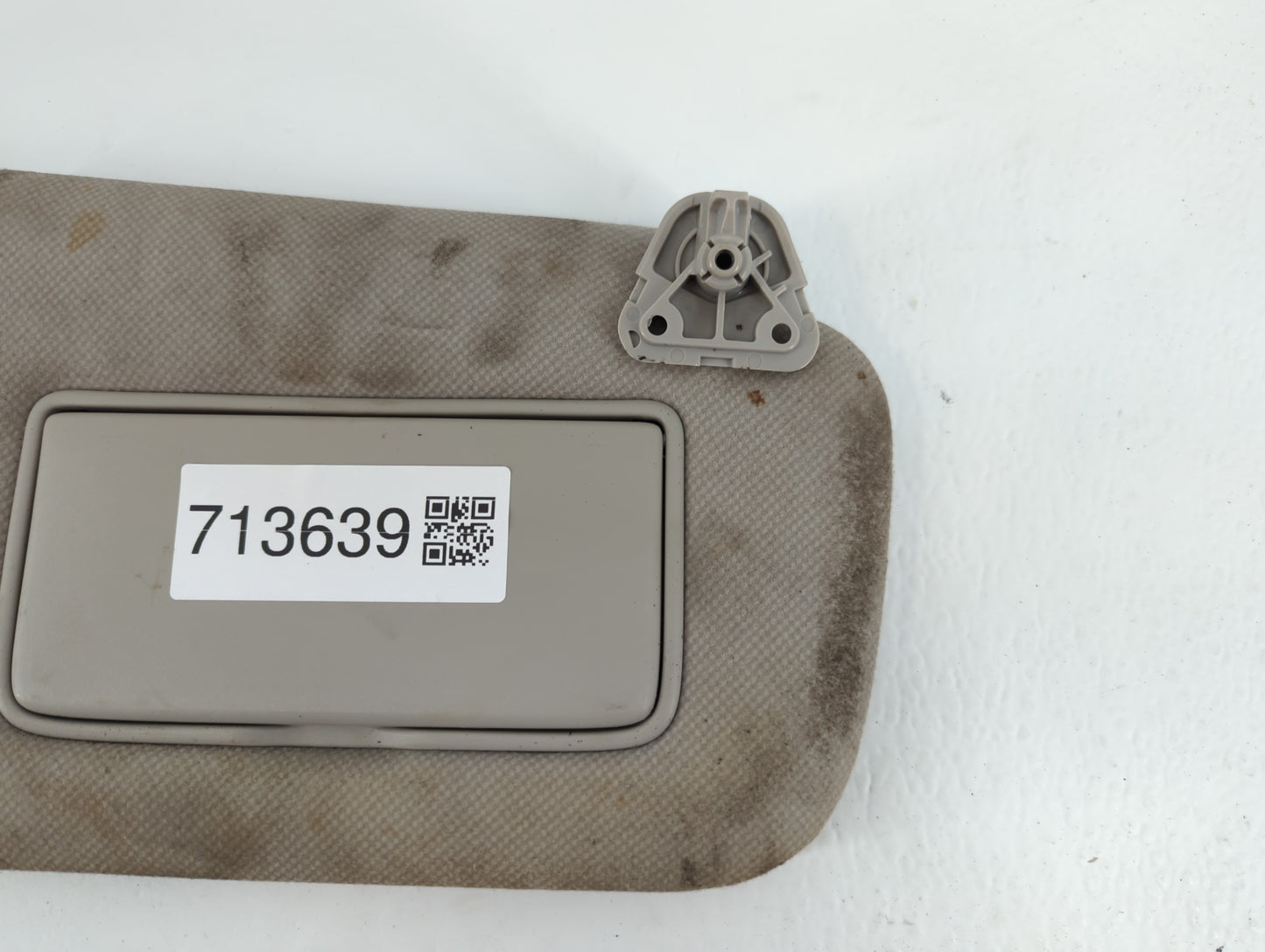 2013-2019 Nissan Sentra Sun Visor Shade Replacement Passenger Right Mirror Fits Fits 2012 2013 2014 2015 2016 2017 2018 2019