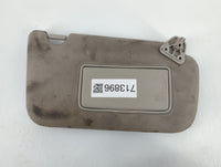 2013-2019 Nissan Sentra Sun Visor Shade Replacement Passenger Right Mirror Fits Fits 2012 2013 2014 2015 2016 2017 2018 2019