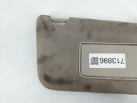 2013-2019 Nissan Sentra Sun Visor Shade Replacement Passenger Right Mirror Fits Fits 2012 2013 2014 2015 2016 2017 2018 2019