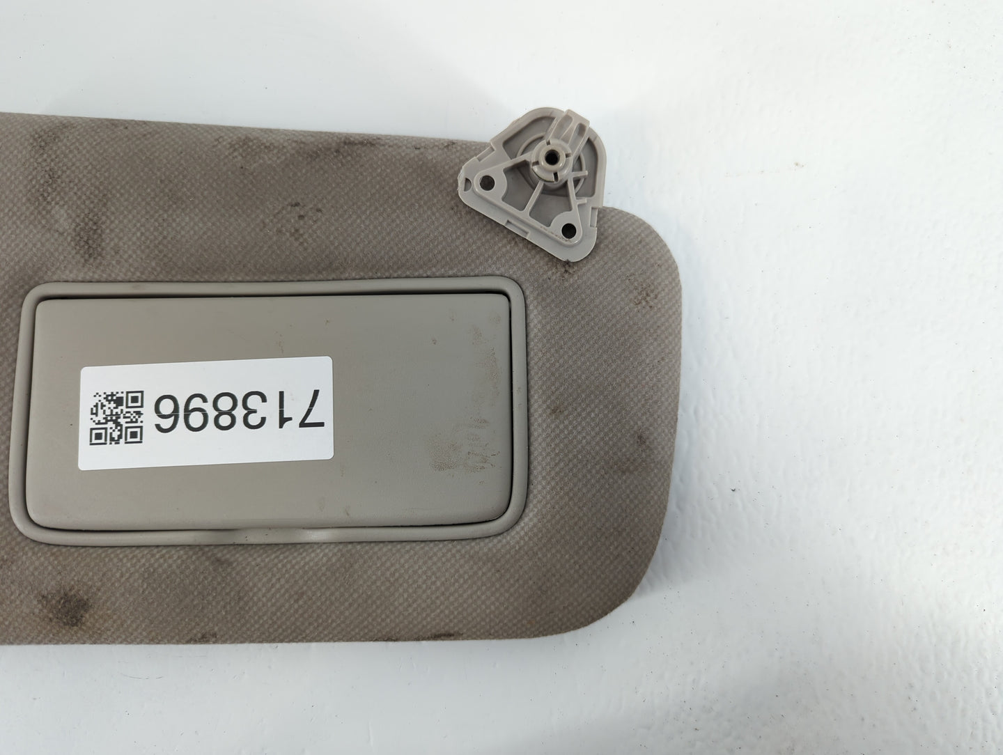 2013-2019 Nissan Sentra Sun Visor Shade Replacement Passenger Right Mirror Fits Fits 2012 2013 2014 2015 2016 2017 2018 2019