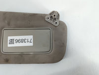 2013-2019 Nissan Sentra Sun Visor Shade Replacement Passenger Right Mirror Fits Fits 2012 2013 2014 2015 2016 2017 2018 2019