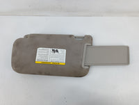 2013-2019 Nissan Sentra Sun Visor Shade Replacement Passenger Right Mirror Fits Fits 2012 2013 2014 2015 2016 2017 2018 2019