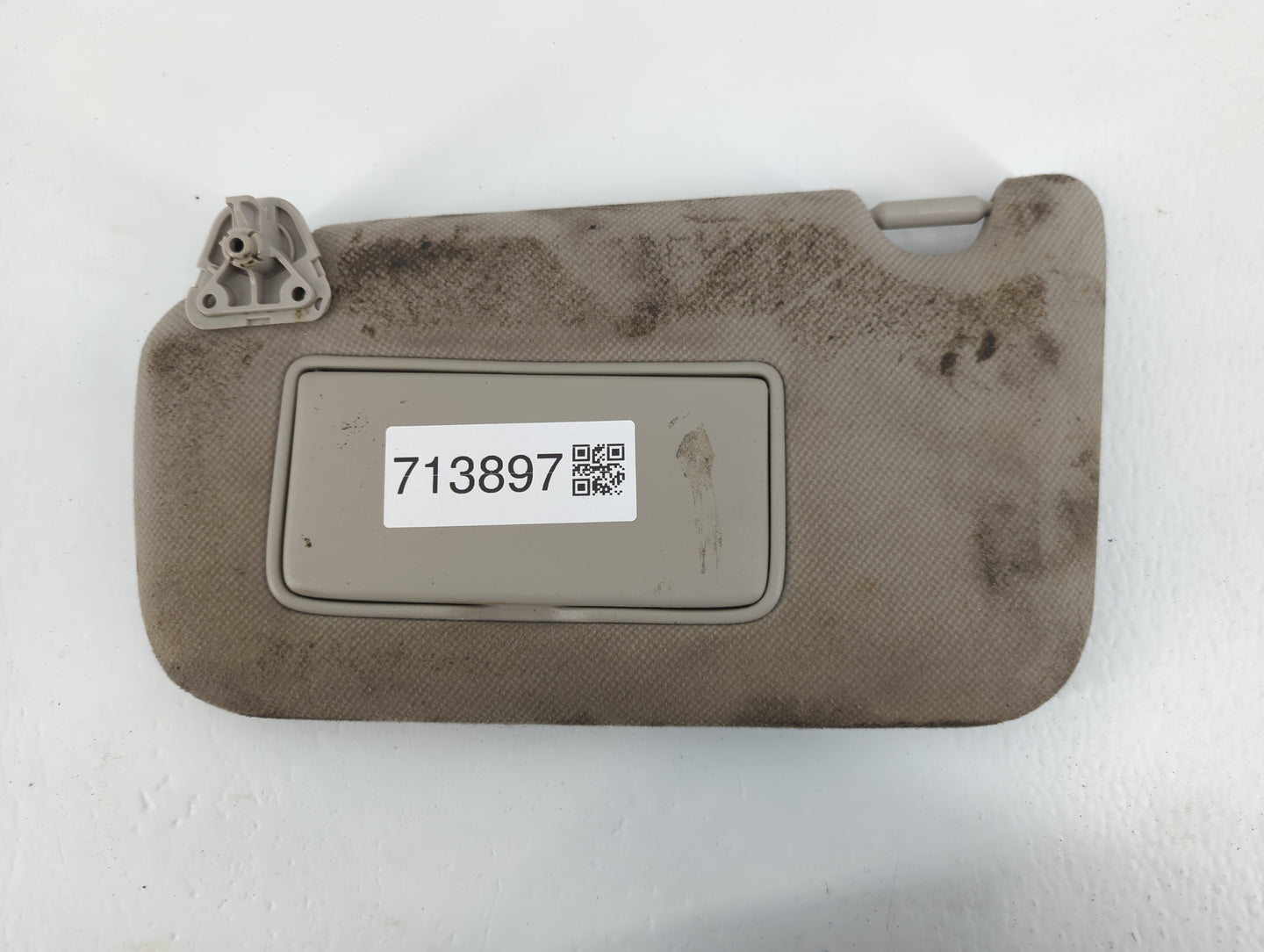 2013-2019 Nissan Sentra Sun Visor Shade Replacement Driver Left Mirror Fits Fits 2012 2013 2014 2015 2016 2017 2018 2019 OEM