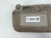 2013-2019 Nissan Sentra Sun Visor Shade Replacement Driver Left Mirror Fits Fits 2012 2013 2014 2015 2016 2017 2018 2019 OEM