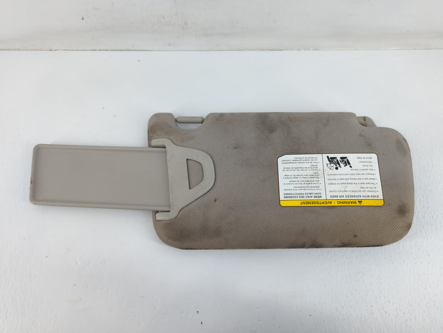 2013-2019 Nissan Sentra Sun Visor Shade Replacement Driver Left Mirror Fits Fits 2012 2013 2014 2015 2016 2017 2018 2019 OEM