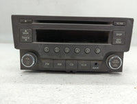 2013-2014 Nissan Sentra Radio AM FM Cd Player Receiver Replacement P/N:28185 3RA2A Fits Fits 2013 2014 OEM Used Auto Parts -