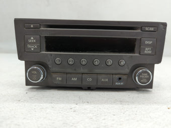 compare product 2013-2014 Nissan Sentra Radio AM FM Cd Player Receiver Replacement P/N:28185 3RA2A Fits Fits 2013 2014 OEM Used Auto Parts