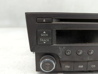 2013-2014 Nissan Sentra Radio AM FM Cd Player Receiver Replacement P/N:28185 3RA2A Fits Fits 2013 2014 OEM Used Auto Parts -