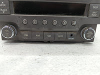 2013-2014 Nissan Sentra Radio AM FM Cd Player Receiver Replacement P/N:28185 3RA2A Fits Fits 2013 2014 OEM Used Auto Parts -
