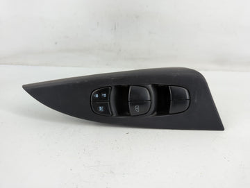 2013-2019 Nissan Sentra Master Power Window Switch Replacement Driver Side Left P/N:25401 3SH1A Fits OEM Used Auto Parts - O