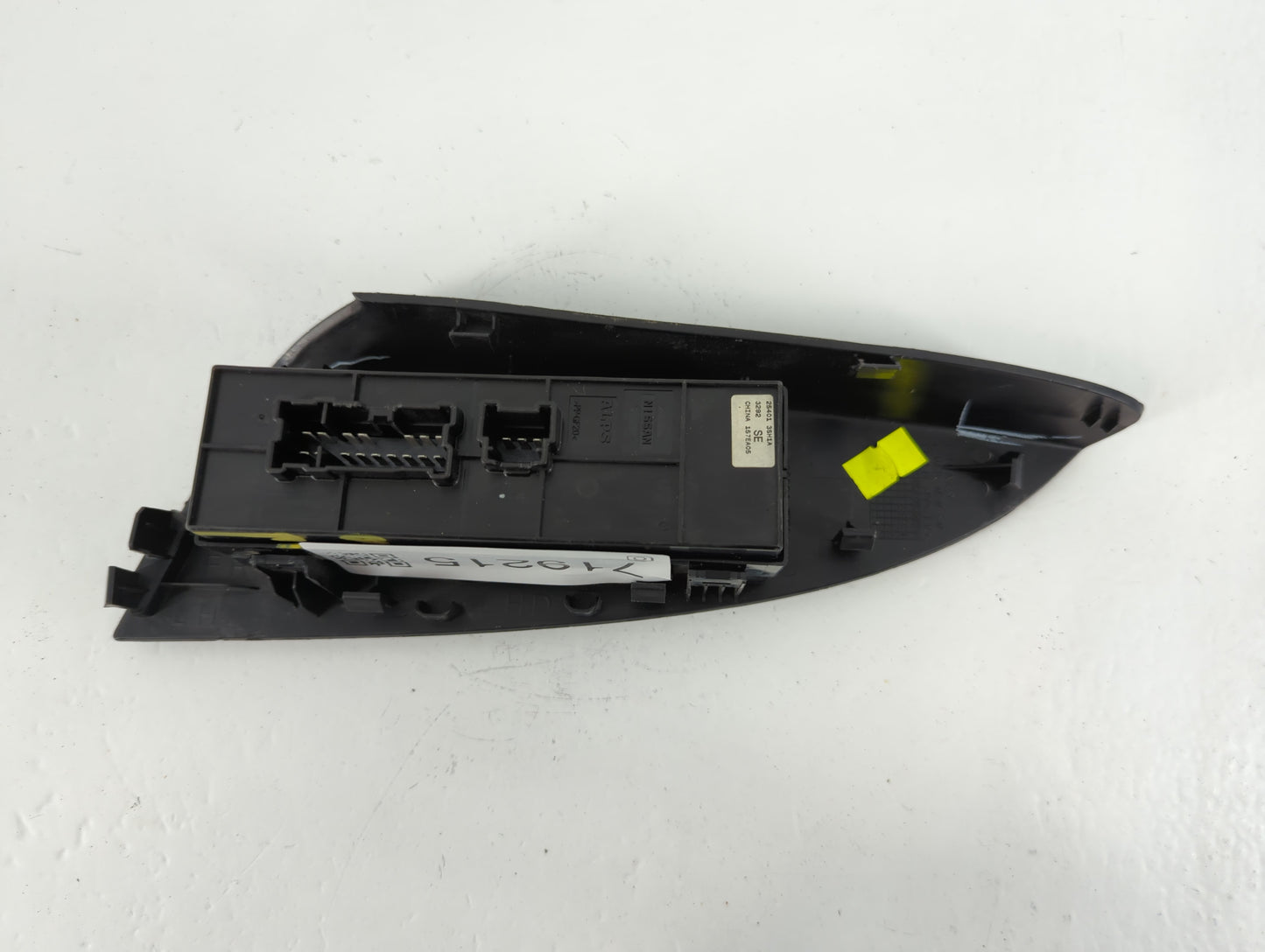 2013-2019 Nissan Sentra Master Power Window Switch Replacement Driver Side Left P/N:25401 3SH1A Fits OEM Used Auto Parts - O