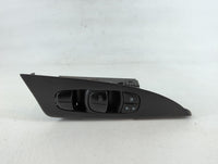 2013-2019 Nissan Sentra Master Power Window Switch Replacement Driver Side Left P/N:25401 3SH1A Fits OEM Used Auto Parts - O