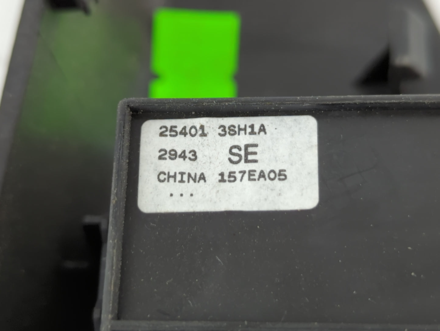 2013-2019 Nissan Sentra Master Power Window Switch Replacement Driver Side Left P/N:25401 3SH1A Fits OEM Used Auto Parts - O