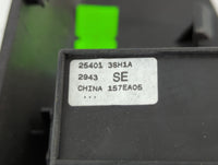 2013-2019 Nissan Sentra Master Power Window Switch Replacement Driver Side Left P/N:25401 3SH1A Fits OEM Used Auto Parts - O