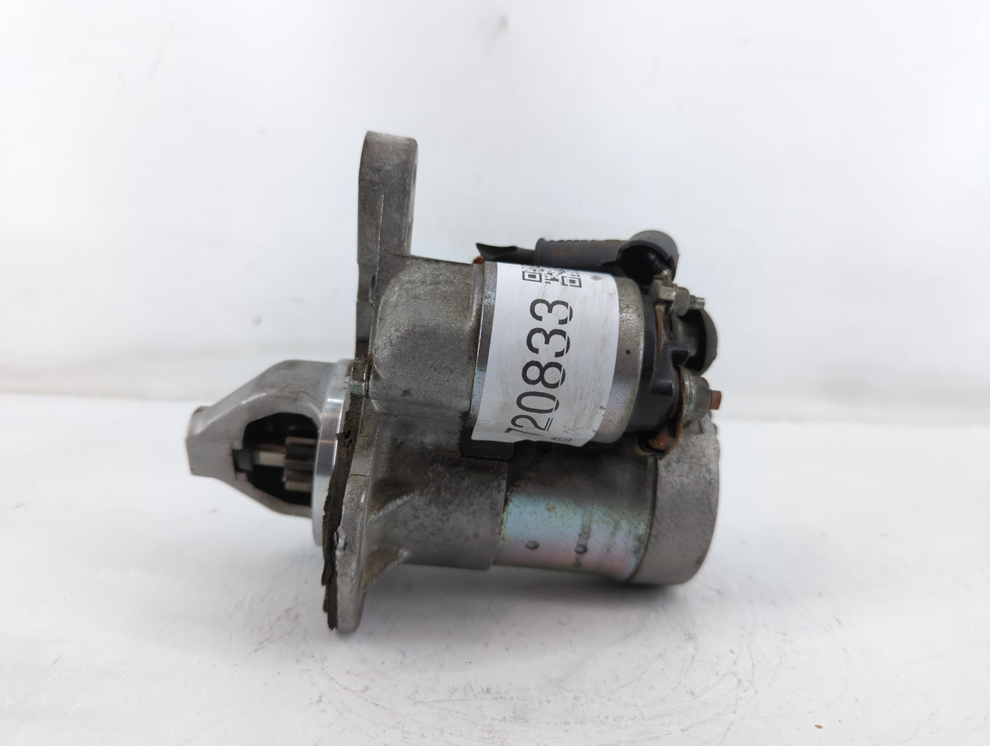 2013-2019 Nissan Sentra Car Starter Motor Solenoid OEM P/N:23300 EN22B Fits Fits 2013 2014 2015 2016 2017 2018 2019 2020 OEM