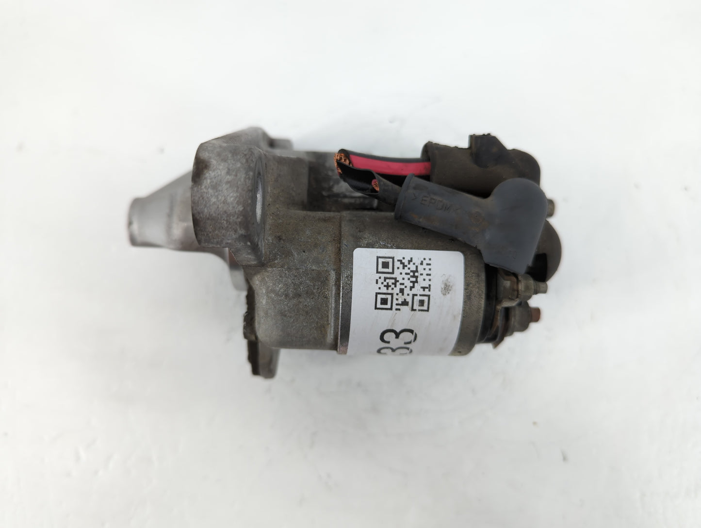 2013-2019 Nissan Sentra Car Starter Motor Solenoid OEM P/N:23300 EN22B Fits Fits 2013 2014 2015 2016 2017 2018 2019 2020 OEM