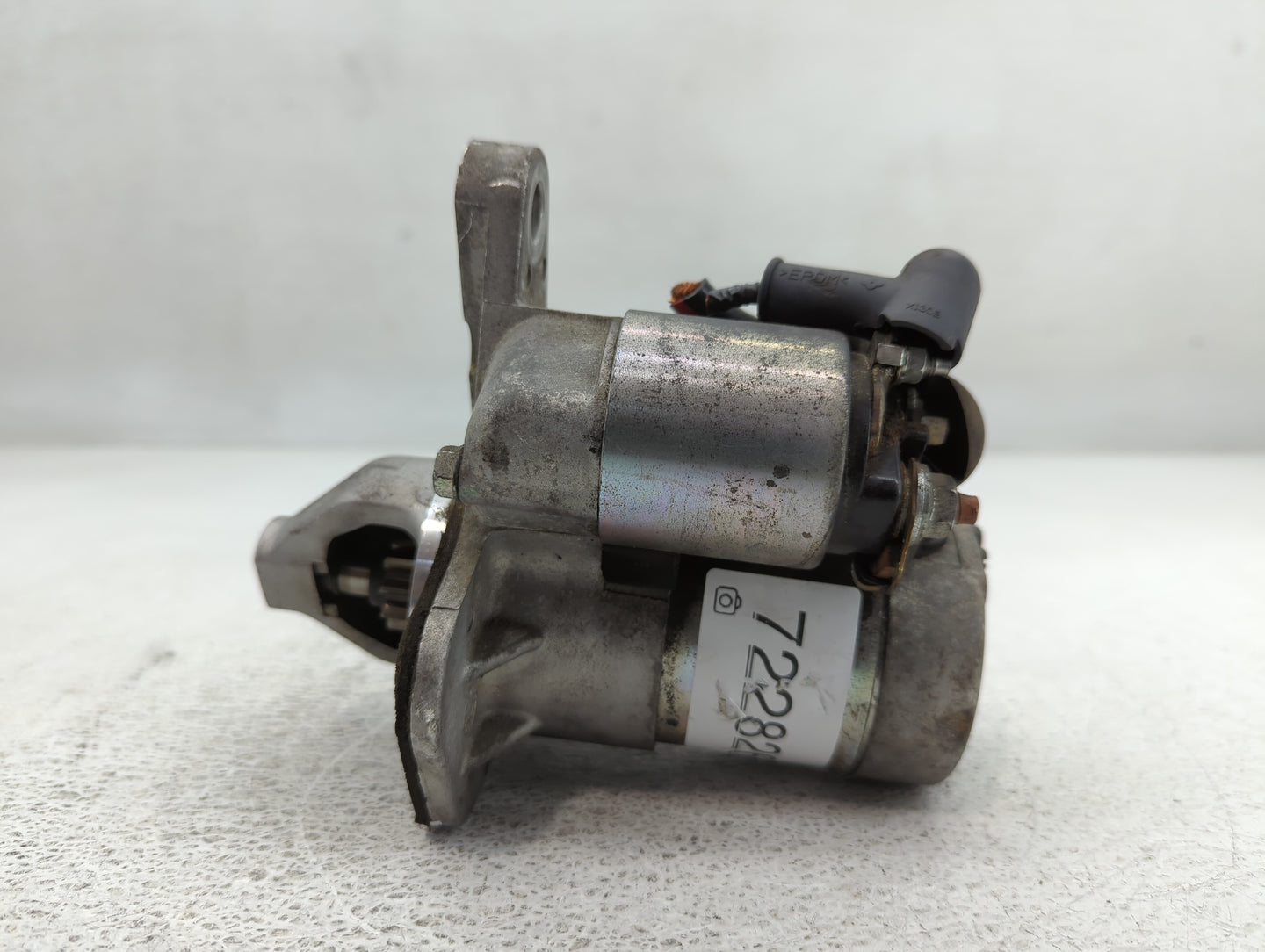 2013-2019 Nissan Sentra Car Starter Motor Solenoid OEM P/N:S114-955C 23300 EN22B Fits Fits 2013 2014 2015 2016 2017 2018 201
