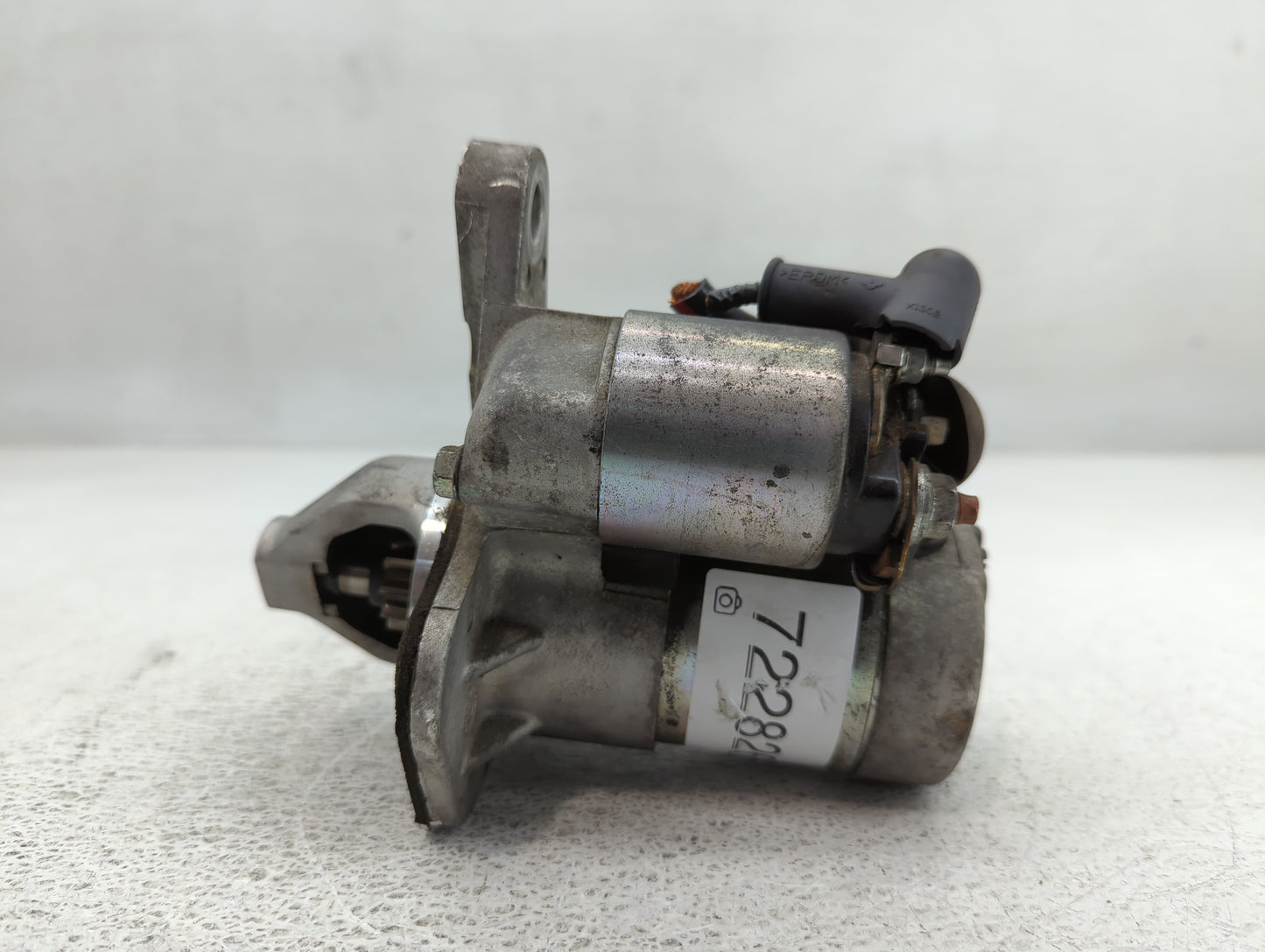 2013-2019 Nissan Sentra Car Starter Motor Solenoid OEM P/N:S114-955C 23300 EN22B Fits Fits 2013 2014 2015 2016 2017 2018 201