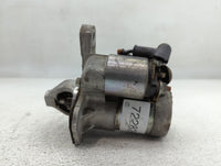 2013-2019 Nissan Sentra Car Starter Motor Solenoid OEM P/N:S114-955C 23300 EN22B Fits Fits 2013 2014 2015 2016 2017 2018 201