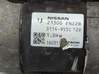 2013-2019 Nissan Sentra Car Starter Motor Solenoid OEM P/N:S114-955C 23300 EN22B Fits Fits 2013 2014 2015 2016 2017 2018 201