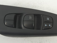 2013-2019 Nissan Sentra Master Power Window Switch Replacement Driver Side Left P/N:25401 3SH1A Fits OEM Used Auto Parts - O
