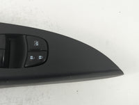 2013-2019 Nissan Sentra Master Power Window Switch Replacement Driver Side Left P/N:25401 3SH1A Fits OEM Used Auto Parts - O