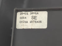 2013-2019 Nissan Sentra Master Power Window Switch Replacement Driver Side Left P/N:25401 3SH1A Fits OEM Used Auto Parts - O