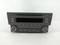 2013-2014 Nissan Sentra Am Fm Cd Player Radio Receiver - Oemusedautoparts1.com