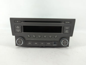 compare product 2013-2014 Nissan Sentra Am Fm Cd Player Radio Receiver