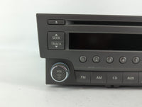 2013-2014 Nissan Sentra Am Fm Cd Player Radio Receiver - Oemusedautoparts1.com