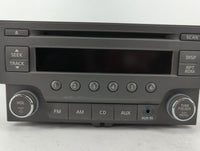 2013-2014 Nissan Sentra Am Fm Cd Player Radio Receiver - Oemusedautoparts1.com
