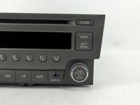 2013-2014 Nissan Sentra Am Fm Cd Player Radio Receiver 727020 - Oemusedautoparts1.com