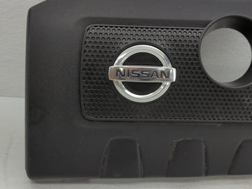 2014 Nissan Sentra Engine Cover