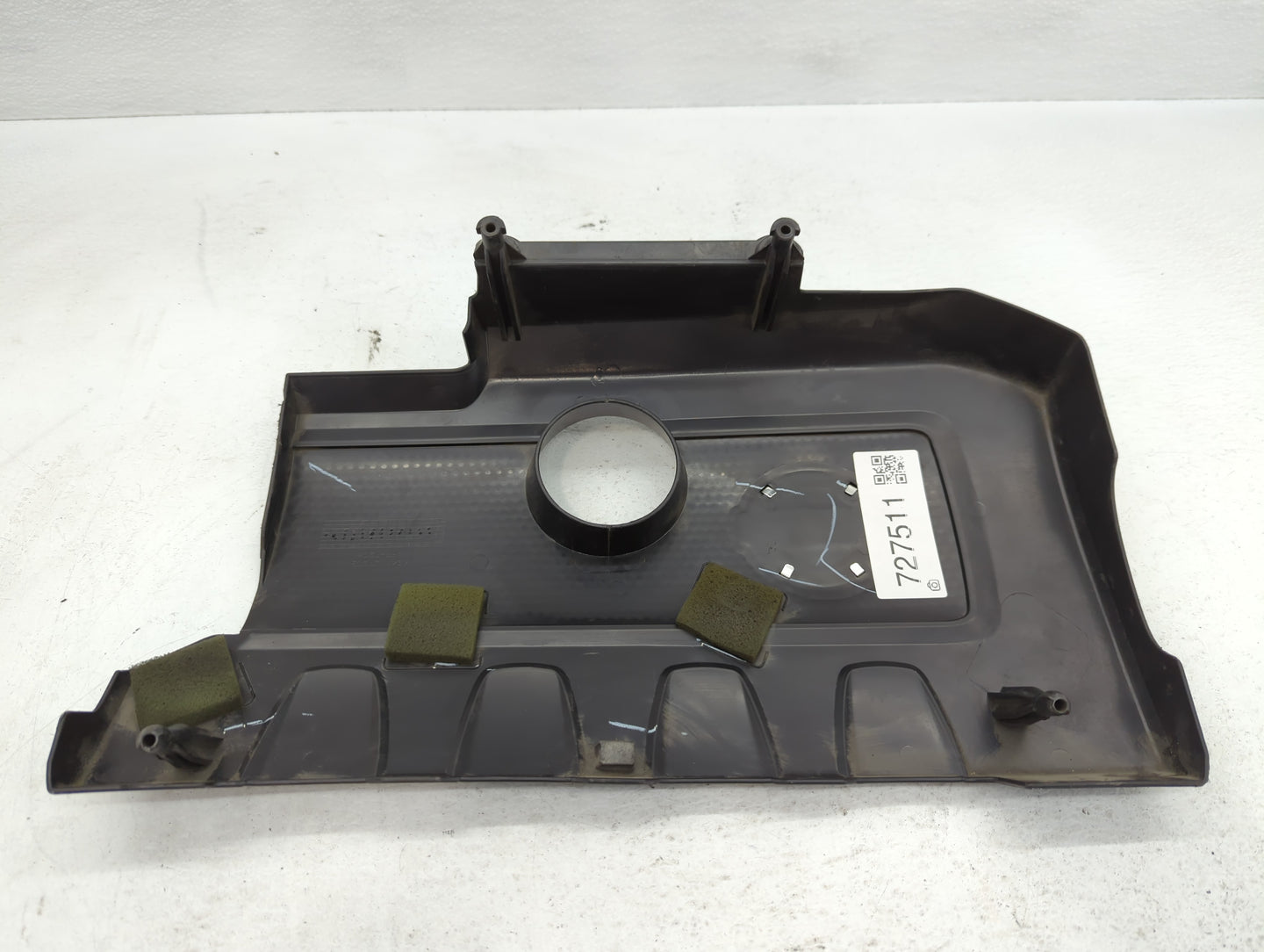 2014 Nissan Sentra Engine Cover - Oemusedautoparts1.com