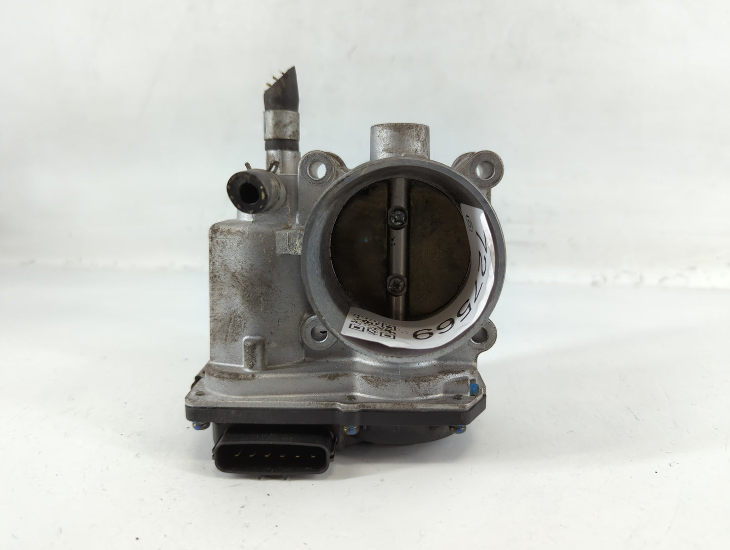 2013-2019 Nissan Sentra Throttle Body P/N:TB1157 Fits Fits 2013 2014 2015 2016 2017 2018 2019 OEM Used Auto Parts - Oemuseda